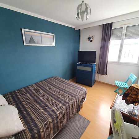 Chambre Confort Dans T3 จู เลส์ ทัวส์ ภายนอก รูปภาพ